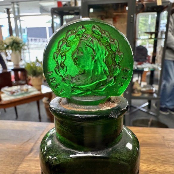 Victorian Bottle 2